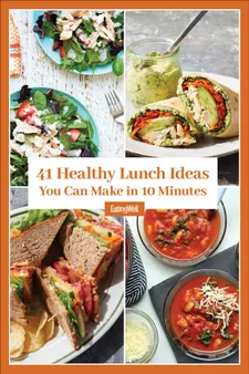 Lunch on the go: Quick and easy meals